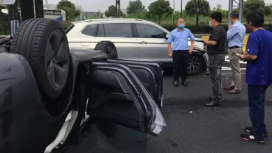 Tesla’nın Sağlamlığını Tekrar Gözler Önüne Seren Kaza