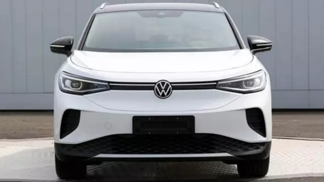 Tam Elektrikli Volkswagen ID.4'ün Fotoğrafları Ortaya Çıktı