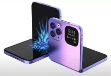 Katlanabilir iPhone'un Konsept Tasarımı [Video]