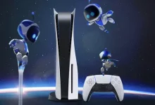 PlayStation'ın Yeni Maskotu Astro Bot Olacak