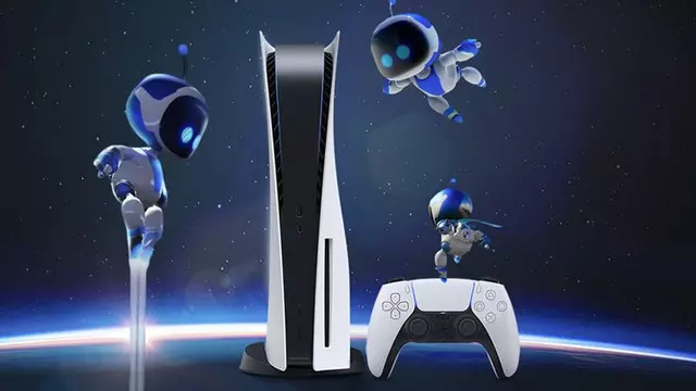 PlayStation'ın Yeni Maskotu Astro Bot Olacak