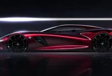 McLaren Tasarımcısından Nefes Kesen Mazda RX-9 Tasarımı