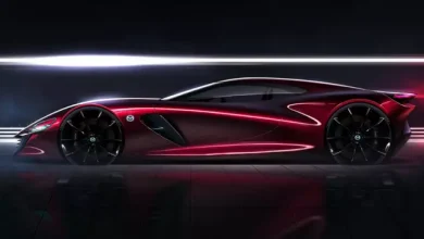 McLaren Tasarımcısından Nefes Kesen Mazda RX-9 Tasarımı