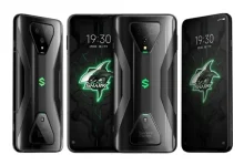 Xiaomi Black Shark 3 Türkiye'de Satışa Sunuldu: İşte Fiyatı