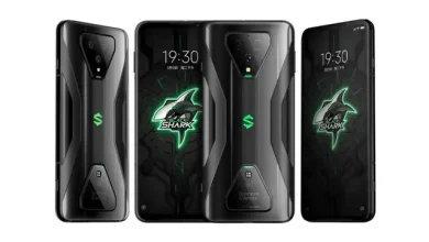Xiaomi Black Shark 3 Türkiye'de Satışa Sunuldu: İşte Fiyatı