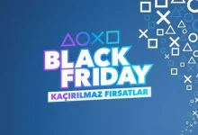 PlayStation Store’da Black Friday Kampanyası Başladı