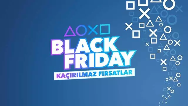 PlayStation Store’da Black Friday Kampanyası Başladı