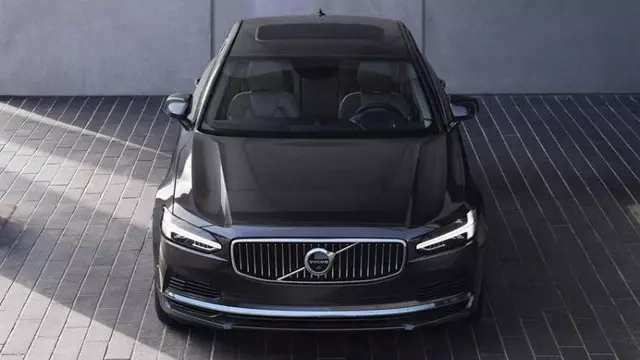 Volvo, 2021 Model Arabalarına Hız Sınırı Getirecek
