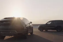 Lamborghini Urus ve BMW X5 M Karşı Karşıya Geldi (Video)