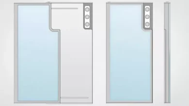 LG'nin Sarılabilir Ekranlı Telefonuna Ait Yeni Patent