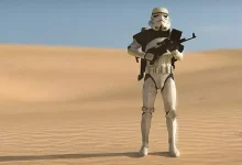 Yeni Bir Star Wars Fan Filmi Çekildi