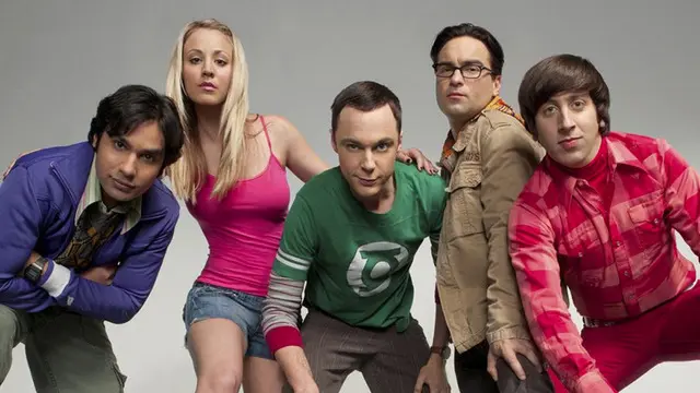 İzlerken Kahkahalara Boğulacağınız 5 Yabancı Komedi Dizisi