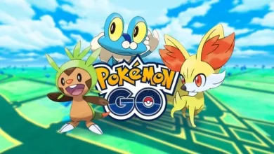 Pokemon GO’ya Mevsimler ve Yeni Pokemonlar Geliyor