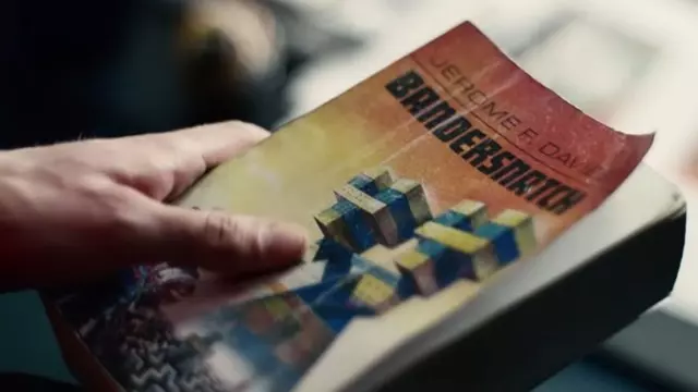 Black Mirror: Bandersnatch'deki Gizemli QR Kodu