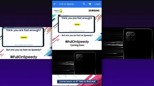 Yeni Samsung Galaxy F Modeli Bir E-Ticaret Sitesinde Gözüktü