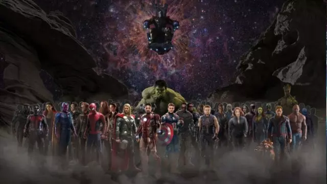 Marvel Filmleri Kronolojik İzleme Listesi