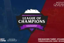 Gaziantep LoL Solo Q Turnuvası Başvuruları Başladı