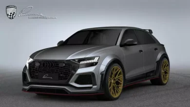 Audi RS Q8, Agresif Bir Görünümle Yenilendi