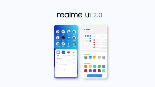 realme UI 2.0 Güncellemesi Alacak Olan Modeller Açıklandı