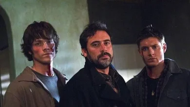Jeffrey Dean Morgan, 'Supernatural' Dizisine Geri Dönüyor