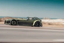 Donkervoort, D8 GTO JD70'i Satışa Sundu: İşte Fiyatı