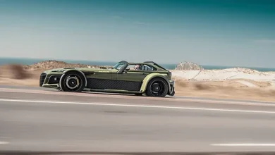 Donkervoort, D8 GTO JD70'i Satışa Sundu: İşte Fiyatı