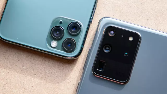 DxOMark’a Göre En İyi Kameraya Sahip 10 Akıllı Telefon