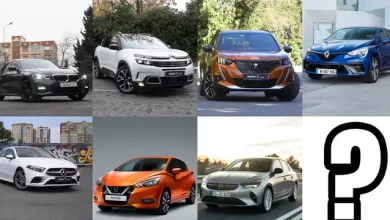 2020 Türkiye'de Yılın Otomobili Belli Oldu