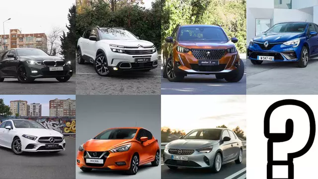 2020 Türkiye'de Senenin Otomobili Belli Oldu 1 2020 Türkiye'de Yılın Otomobili Belli Oldu