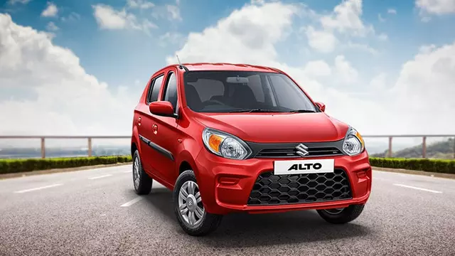 Son 16 Senedir Hindistan’da En Oldukça Satılan Otomobil 1 Son 16 Yıldır Hindistan’da En Çok Satılan Otomobil