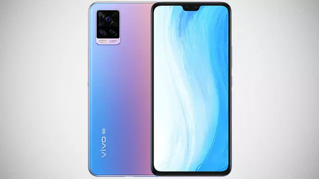 Vivo S7t 5G - Fiyatı ve Özellikleri 1 Vivo S7t 5G - Fiyatı ve Özellikleri