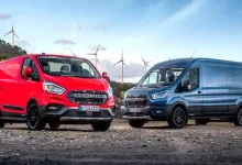 Ford Transit'in Off-Road Odaklı Trail Versiyonları Tanıtıldı