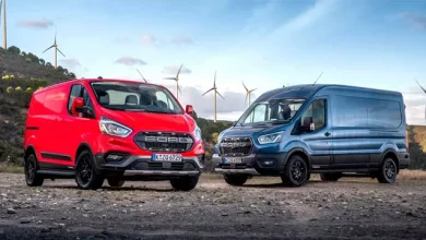 Ford Transit'in Off-Road Odaklı Trail Versiyonları Tanıtıldı