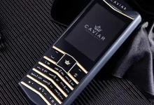 Caviar'dan Android'le Çalışan Tuşlu Telefon: Origin