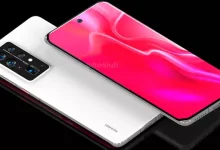 Huawei P50 Pro+ İçin Oluşturulan Konsept Tasarım