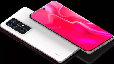 Huawei P50 Pro+ İçin Oluşturulan Konsept Tasarım