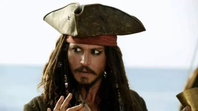 Jack Sparrow Severleri Üzecek Karayip Korsanları Açıklaması