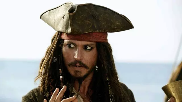 Jack Sparrow Severleri Üzecek Karayip Korsanları Açıklaması