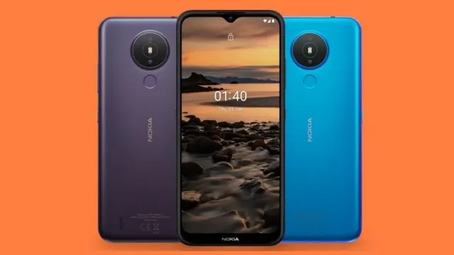 Nokia 1.4 Duyuruldu: İşte Fiyatı ve Özellikleri 1 Nokia 1.4 Duyuruldu: İşte Fiyatı ve Özellikleri