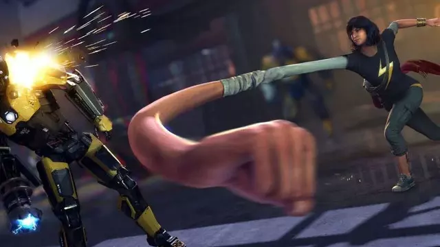 Marvel's Avengers, Oyuncularının %96'sını Kaybetti