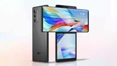 LG Wing, Türkiye'de Satışa Sunuldu: İşte Fiyatı 5 LG Wing, Türkiye'de Satışa Sunuldu: İşte Fiyatı