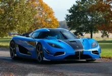 İkinci El Koenigsegg Agera RSN, 4 Milyon Pounda Satışta
