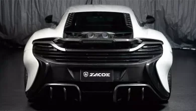 McLaren, Araçlarında Yeni Bir Egzoz Sistemi Kullanacak