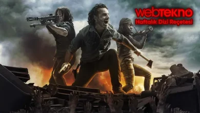 Kıyamet Sonrası Dünyayı Konu Alan 10 Kaliteli Dizi