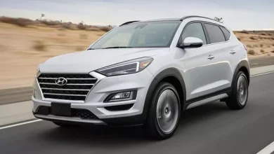 Yeni Hyundai Tuscon'a İçeriden İlk Bakış