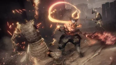 Nioh Serisi 4K 120 FPS Desteğiyle PlayStation 5'e Geliyor
