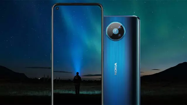 Nokia 8.3 5G İçin Android 11 Güncellemesi Yayınlandı