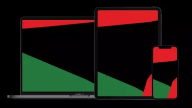 Apple'dan Siyahilere Destek İçin Özel Duvar Kağıdı