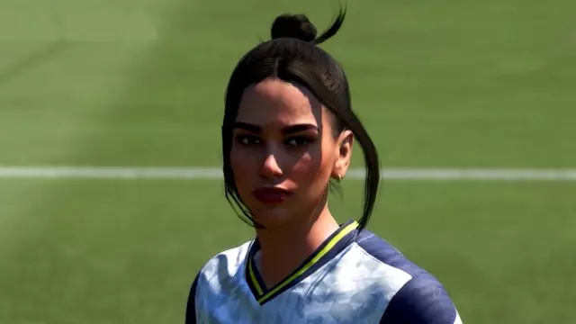 FIFA 21'e Dua Lipa, Lewis Hamilton Gibi Ünlü İsimler Geliyor