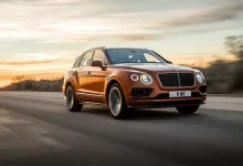 Bentley, Bentayga SUV'leri Geri Çağırdı